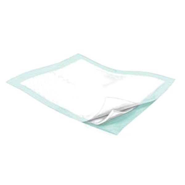 Covidien Disposable Underpads, 23 in x 36 in, PK75 - 6418N
