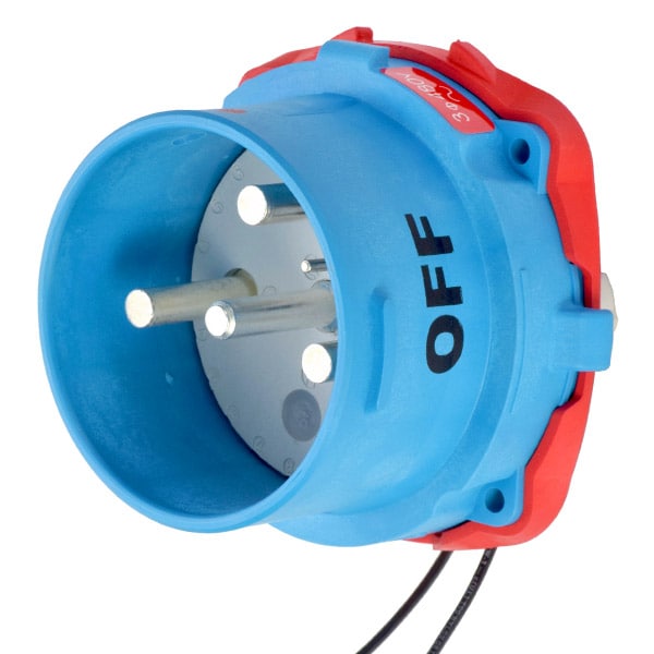 Meltric 31-98243-K04-262 INLET - 31-98243-K04-262