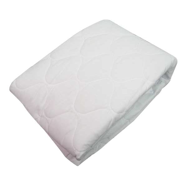 R & R Textile Mattress Cover, Quilt, 39x80 In. - X41203