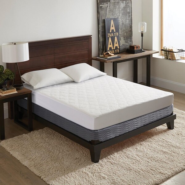 Registry Mattress Pad, Fitted, King - 2169DELUX-FT-K-C