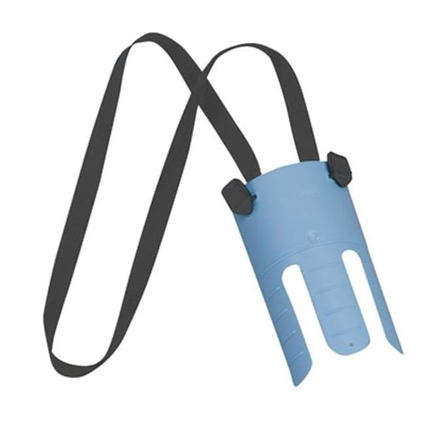 Mabis Mabis 641-3850-0000 Mboss Sock Aid with Ridges - 641-3850-0000