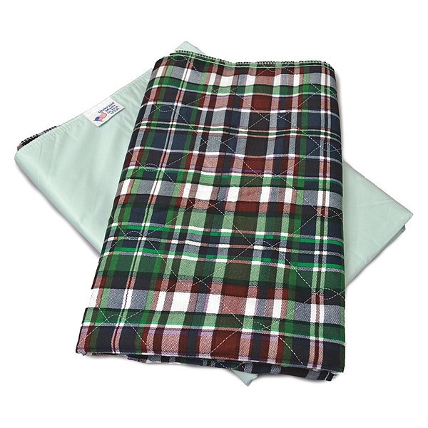 R & R Textile Underpad, 34 x 36 In, 7 oz, PK24 - X14310