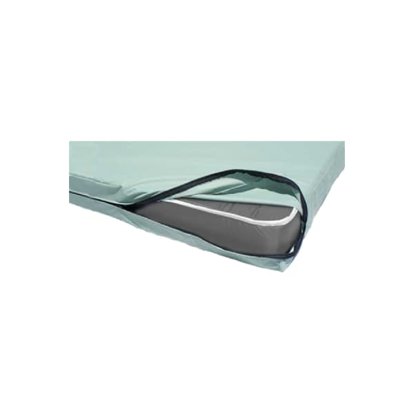 Medmattress.Com Waterproof Zippered Vinyl Mattress Cover 36" x 80" x 5" - MM-36805-V-CVR