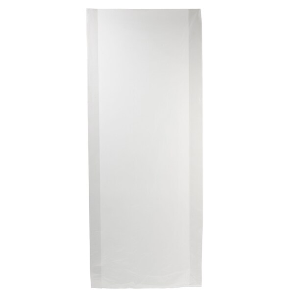 Drive Medical Clear Plastic Transport Storage Covers, Mattress Cover - 3870N