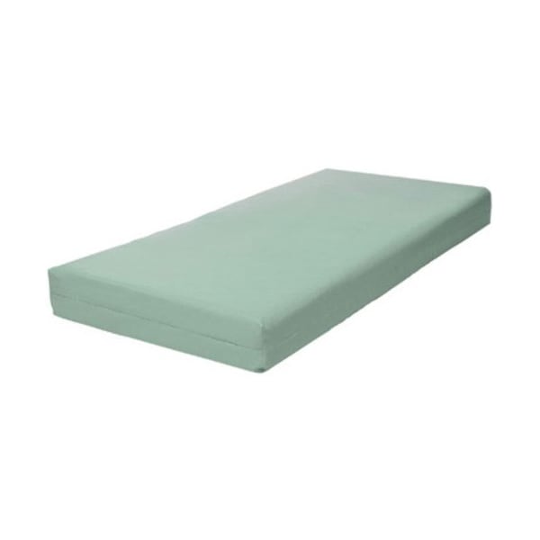 Graham-Field Economy Fiber-Core Mattress w/ Nylon Cover - 36" x 80", 4" Depth - MMFP-36804-NFS
