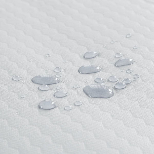Beautysleep Beauty Sleep Air Layered Waterproof & Antibacterial Mattress Protector - Full - 4008FL