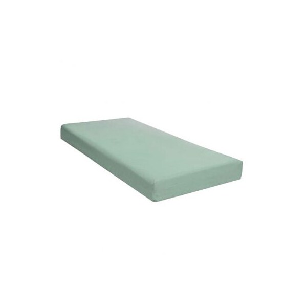 Medmattress.Com Foam Mattress with Vinyl Cover 38" x80" x4" - MMF-38804-VFS
