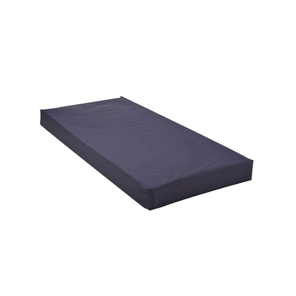 Medmattress.Com Foam Mattress with Nylon Cover 36" x 80" x 6" - MMF-36806-NFS