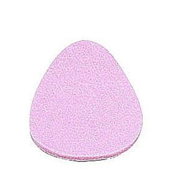 Mabis Mabis 765-2440-0000  .1875 Inch Adhesive Felt Meta Pad N-20 - Pack of 100 - 765-2440-0000