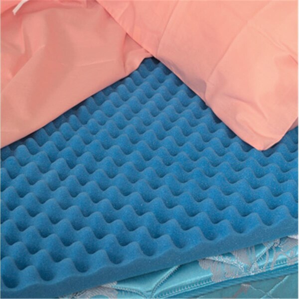 Daphnes Dinnette Hospital Size Convoluted Bed Pads- 33 x 72 x 3 - DA271451