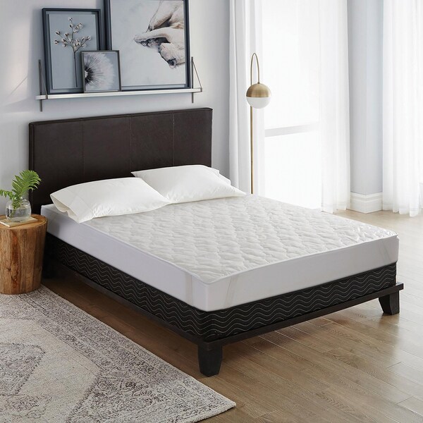 Registry Mattress Pad, , Queen - 2169DELUX-AB-Q-C