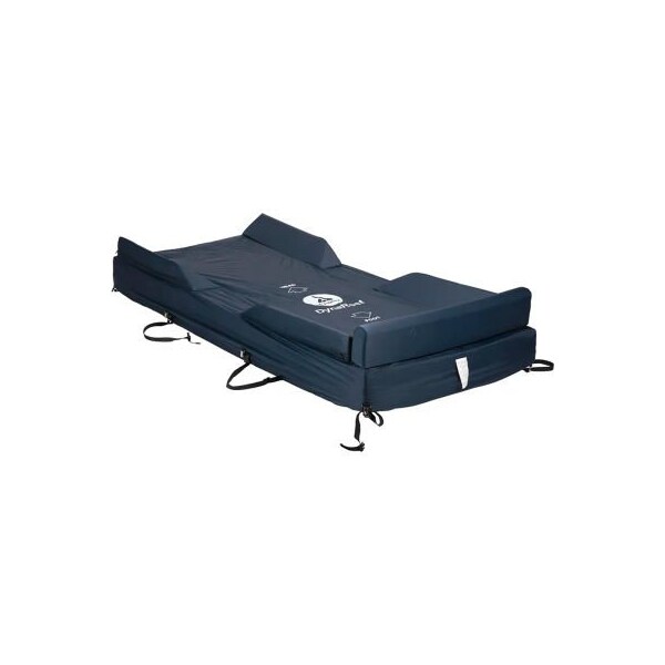 Dynarex Dynarex Universal Mattress Cover W/ Defined Perimeter, 80inL x 36inW x 6inH - 10485