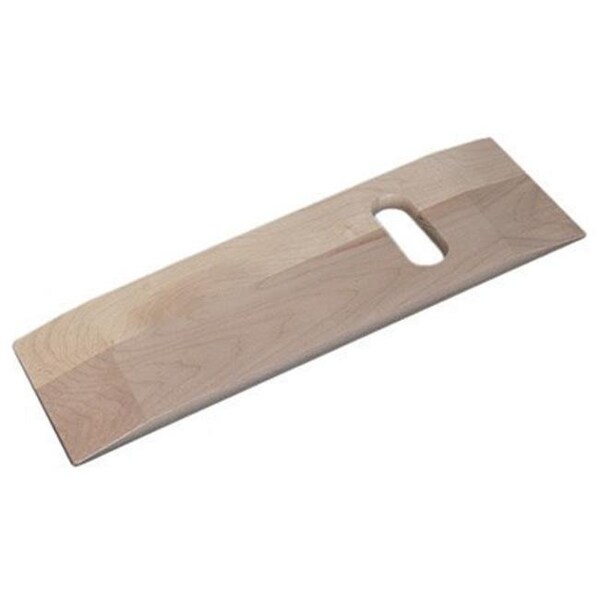 Mabis Mabis 518-1760-0400 Wood Transfer Board with 1 Cut-Out - 8 X 30 - 518-1760-0400