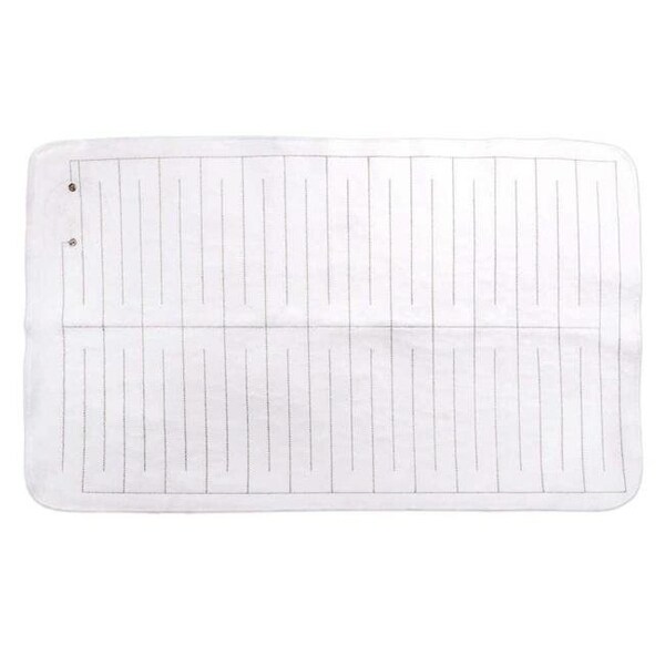 Guardian Guardian TGDNMat 30 x 24 in. Soft Cloth Bed Mat for Guardian Bedwetting Alarm with 10 ft. Connecting Cable & Sensitivity Switch - TGDNMAT