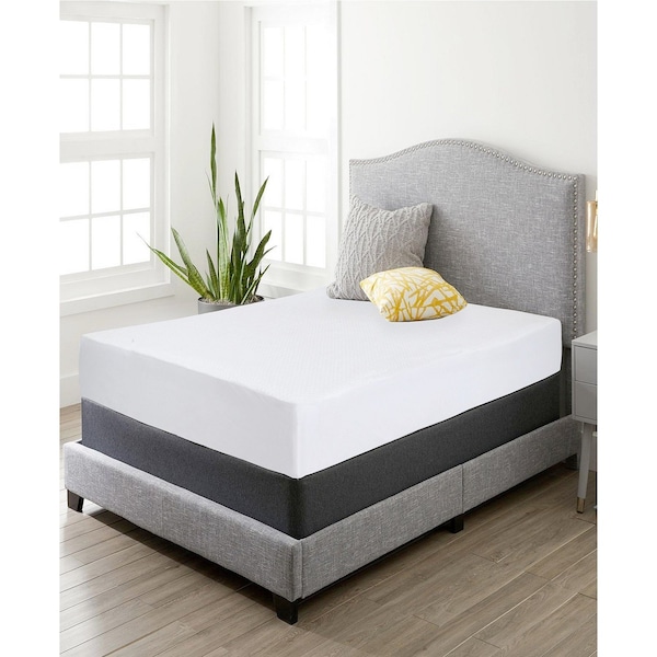 Beautysleep Beauty Sleep Air Layered Waterproof & Antibacterial Mattress Protector - Cal King - 4008CK