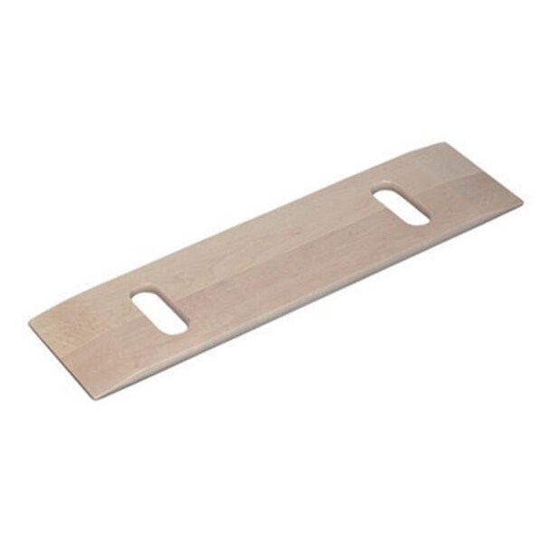 Mabis Mabis 518-1756-0400 Wood Transfer Board with 2 Cut-Outs  - 8 X 30 - 518-1756-0400