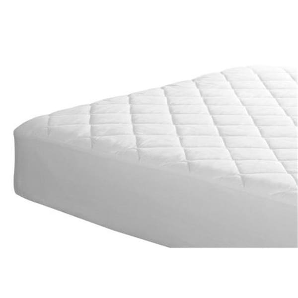 Sleep & Beyond Sleep & Beyond MDPQ Washable And Reversible Wool Mattress Pad - Queen - MDPQ