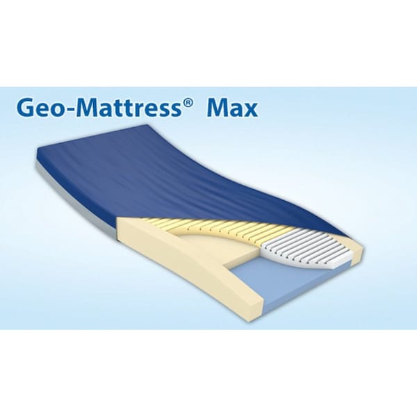 Geo-Mattress Geo-Mattress Max 80"L x 60"W x 6"H (Queen) - MX8060-29