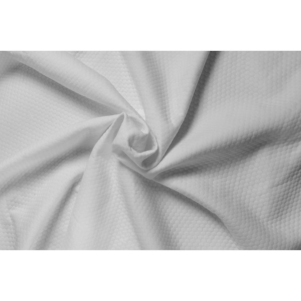 Beautysleep Beauty Sleep Air Layered Waterproof & Antibacterial Mattress Protector - Queen - 4008QN