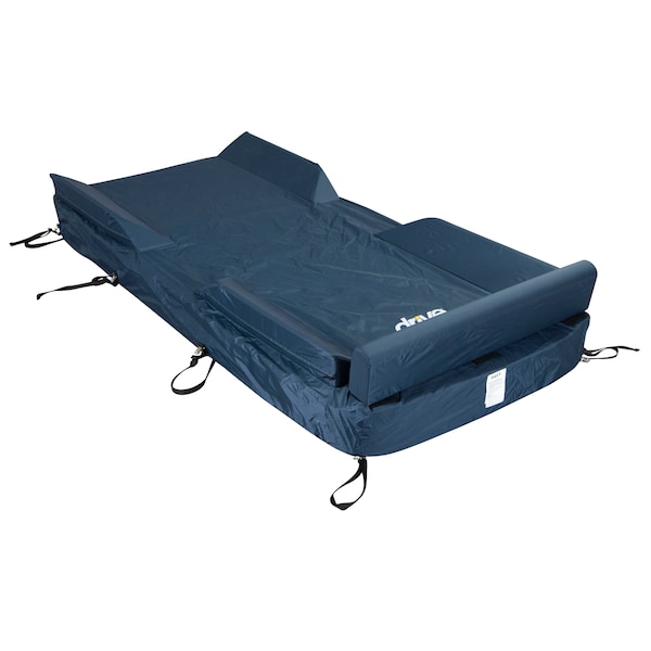 Drive Medical Universal Mattress Cover w/ Defined Perimeter, Fits 34" Width - 14333