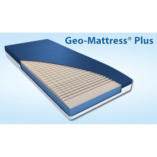 Geo-Mattress Geo-Mattress Plus 80"L x 60"W x 6"H (Queen) - PL8060-29