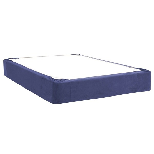 Howard Elliott Full Boxspring Velvet Bella Royal Cover Only - 241-972