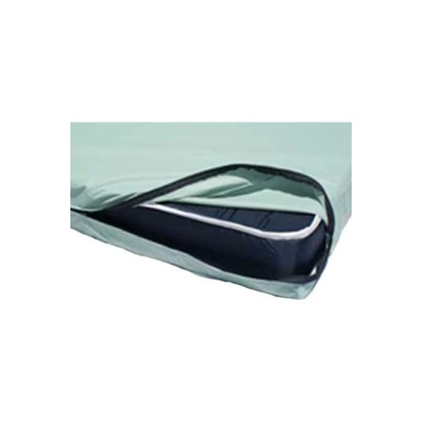 Graham-Field Incontinence Heavy Duty Vinyl Mattress Cover - King 76"x80", 8" Depth - MM-76808-V-CVR