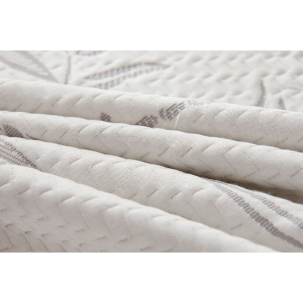 Elegant Comfort Bamboo Waterproof Mattress Protector - Full - BAMPADFL