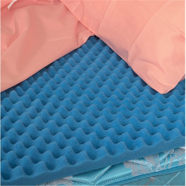 Daphnes Dinnette Hospital Size Convoluted Bed Pads - 33 x 72 x 4 - DA62062