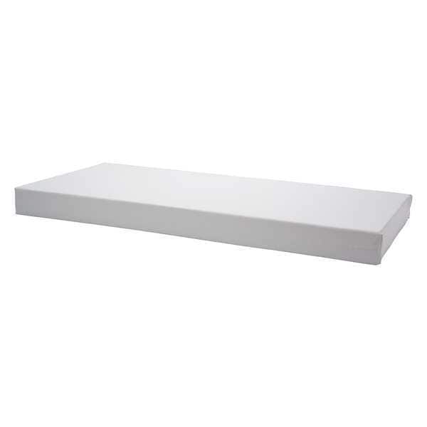 Cortech Mattress, 6in H x 30in W x 75in L, Foam - G603075