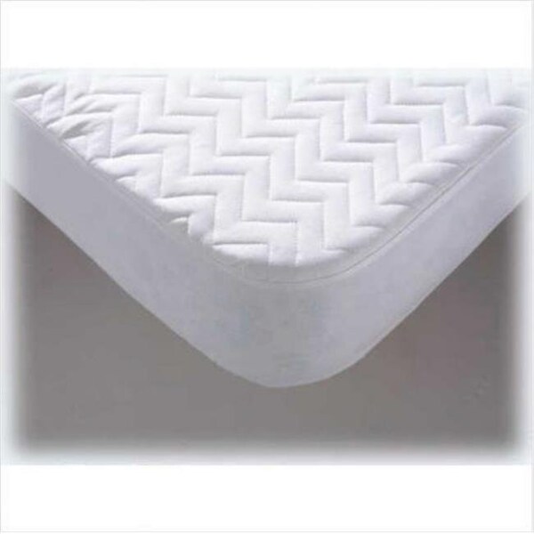 Towels Usa Daniadown  Twin Triple Cotton Mattress Protector - TO758623