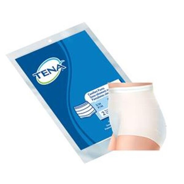 Sca Personal Care SCA PERSONAL CARE SQ36066 TENA Comfort Pants; 2 Extra Large & 3 Extra Large - 38 to 62 in. - SQ36066