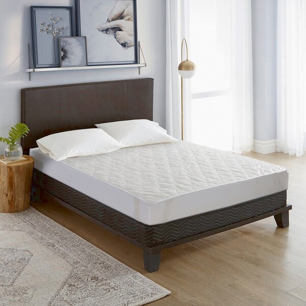 Registry Mattress Pad, , Queen - 2169ECONO-AB-Q-C