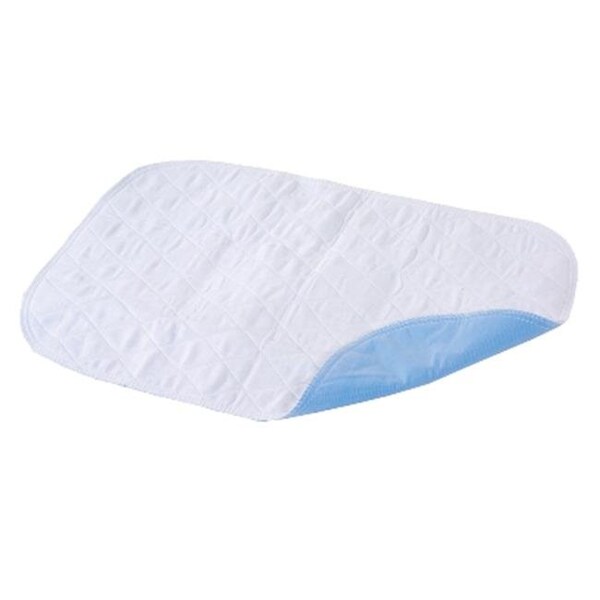 Essential Medical Supply Inc Essential Medical C2004 Quik Sorb Reusable Underpad; 34 in. x 35 in. Brushed Polyester - C2004