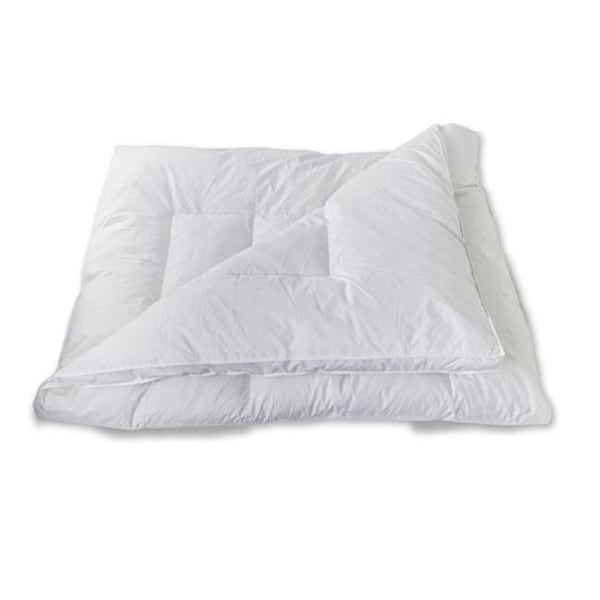Sunflower Sunflower FB-54T White Feather Bed Down & Feather Mattress Topper - Full; 54 x 75 in. - FB-54T