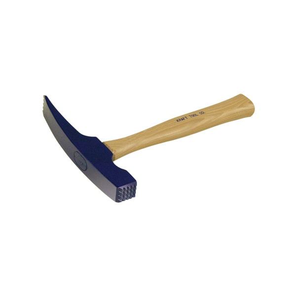 Kraft Tool Deluxe Toothed Bush Hammer, No. 2 - BL151