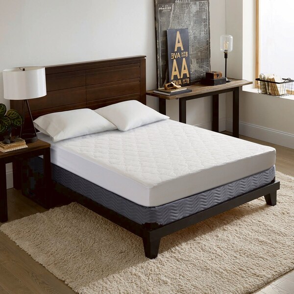 Registry Mattress Pad, Fitted, Full Xl - AMER45-FT-53X80-C