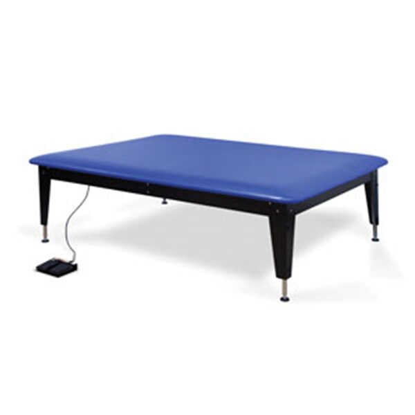 Hausmann Industries 1429-68 6 x 8 ft. Mighty Matic Mat, Green - HAUSMANN-1429-68-121