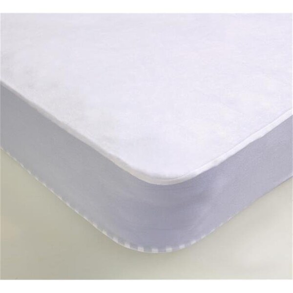 Dania Down Daniadown 92VEL07 Queen Velvet Touch Mattress Protector - 92VEL07