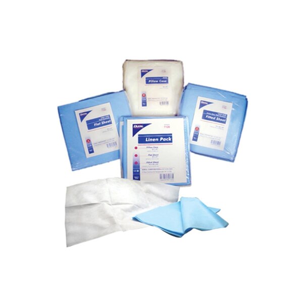 Dukal DDI 1303754 Dukal Flat Sheet - Extra Heavy Duty Fluid Impervious, 10PK - 7103