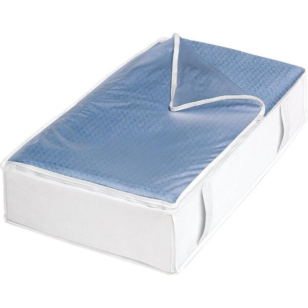 Whitmor 6 In. x 30 In. x 18 In. Underbed Clothes Bag - 5003-1144