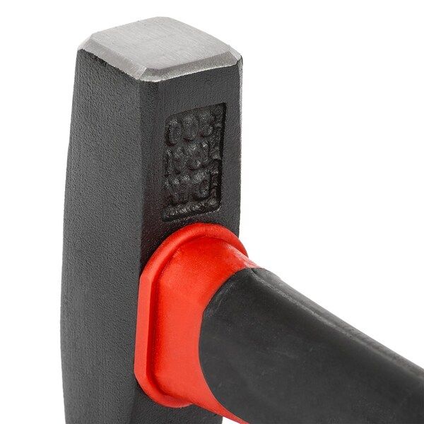 Intertool Cross Peen Hammer, 10.5 oz., 11 in. Fiberglass Handle - HT08-0203