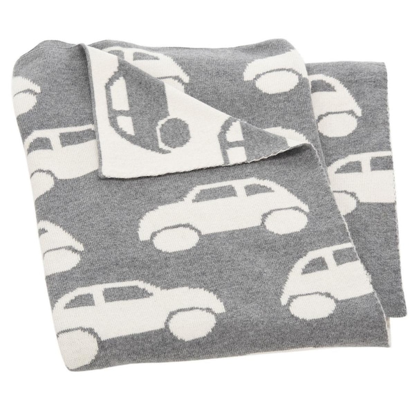Safavieh 32 x 40 in. Herbie Blanket - BBY1008A-3240