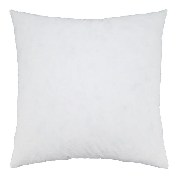 Rlm Distribution SARO  19 x 19 in. Duck Feather Pillow Insert  White - HO2658610