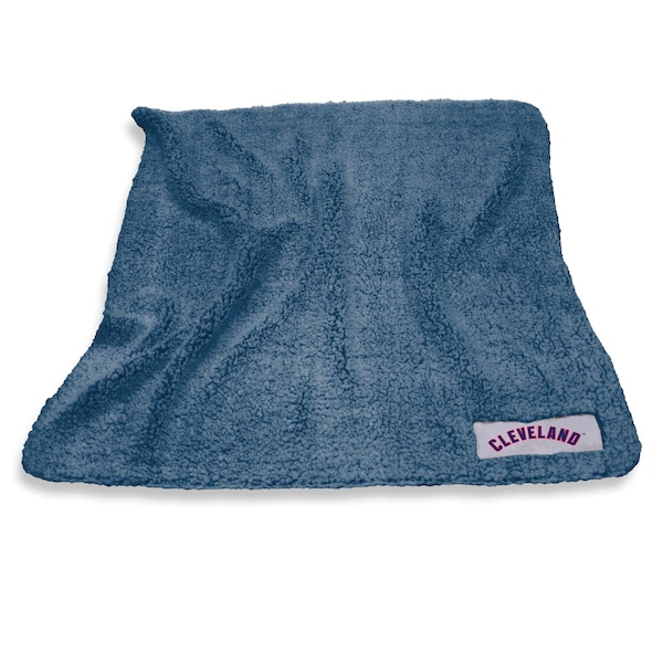 Logo Brands Cleveland Guardians Color Frosty Fleece - 509-251