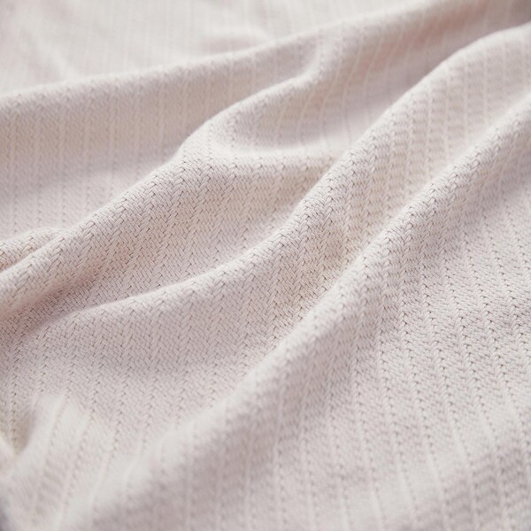Hotel Grand Luxurious Thermal 100% Cotton Blanket, Taupe, King - 380203