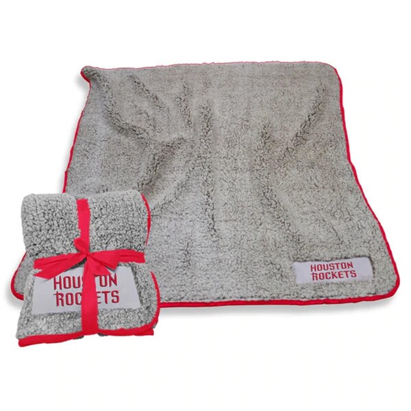 Moment-In-Time 50 x 60 in. MLS Houston Rockets Frosty Fleece Blanket - MO3596731