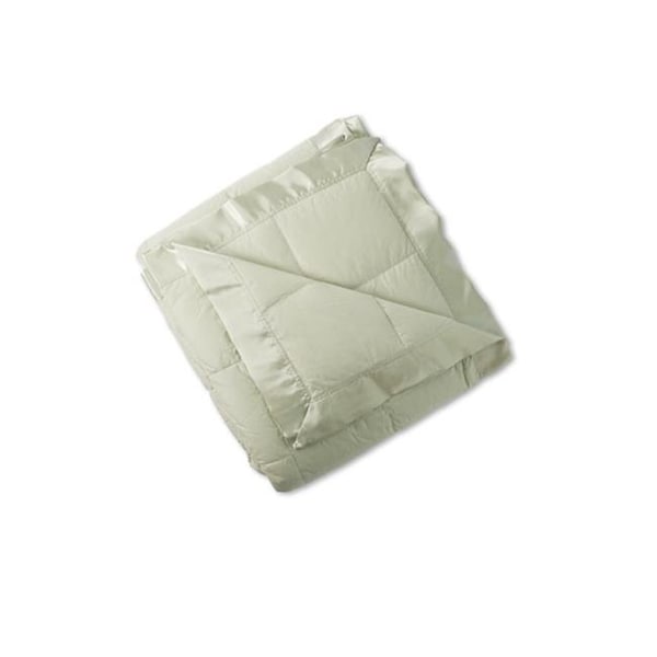 Sunflower Sunflower DBS-70T Sage Down Blanket - Twin; 70 x 96 in. - DBS-70T