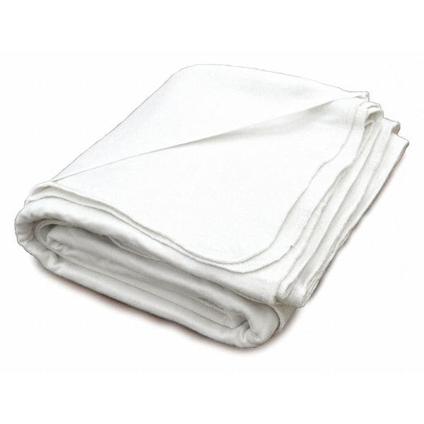 R & R Textile Mattress Cover, Anchor Band, 78x80 In. - X42107