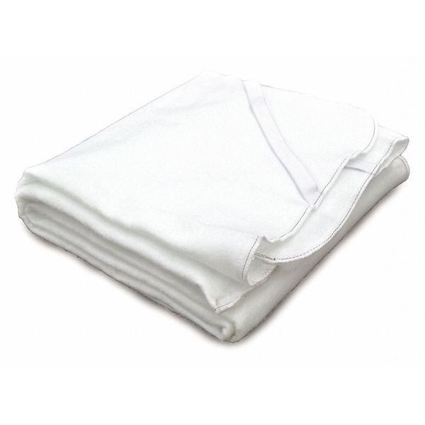 R & R Textile Mattress Cover, Anchor Band, 39x80 In. - X42103